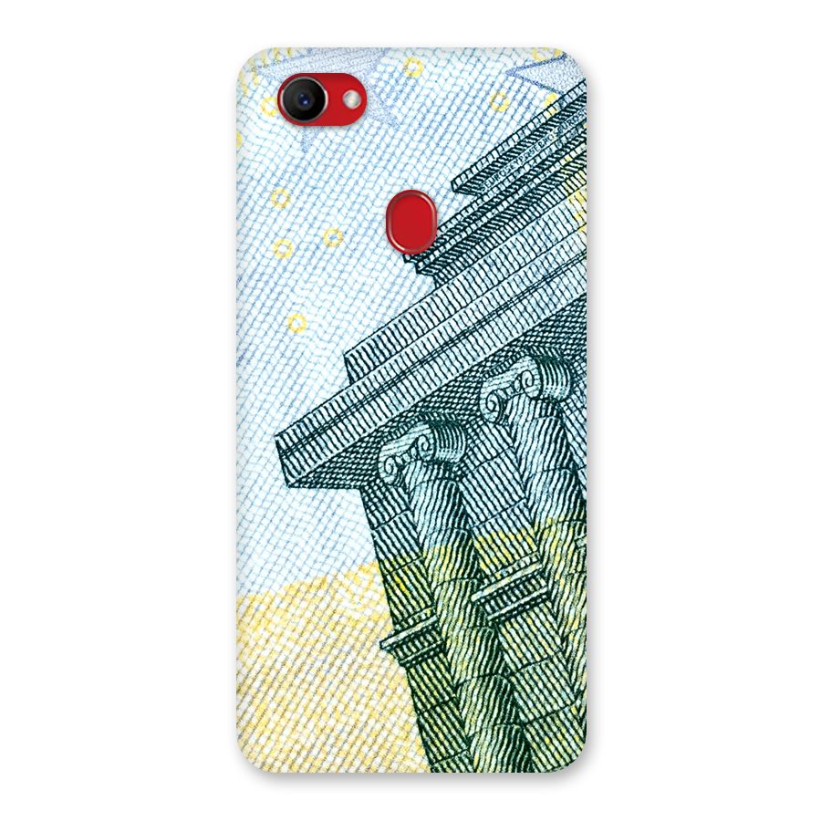 Baroque and Rococo style Back Case for Oppo F7