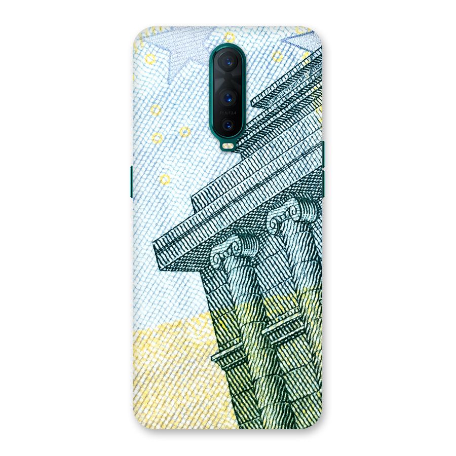 Baroque and Rococo style Back Case for Oppo R17 Pro