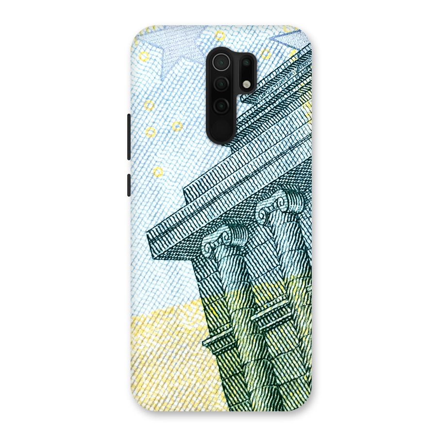 Baroque and Rococo style Back Case for Poco M2