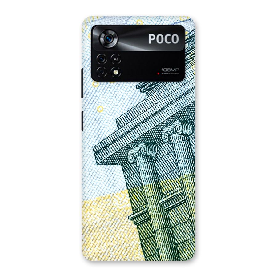 Baroque and Rococo style Back Case for Poco X4 Pro 5G