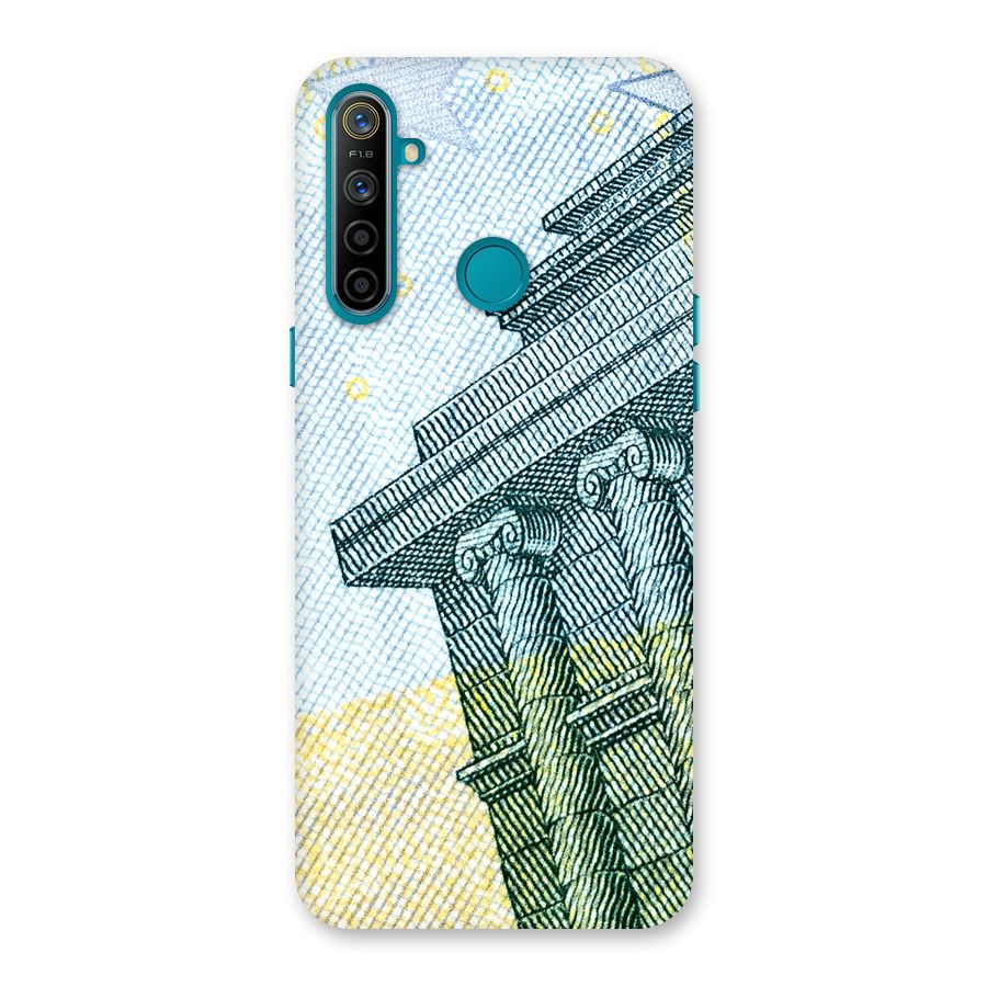 Baroque and Rococo style Back Case for Realme 5i