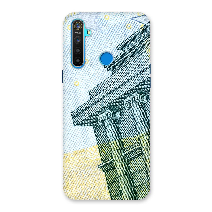 Baroque and Rococo style Back Case for Realme 5s