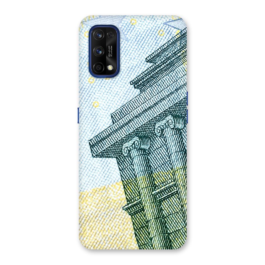 Baroque and Rococo style Back Case for Realme 7 Pro