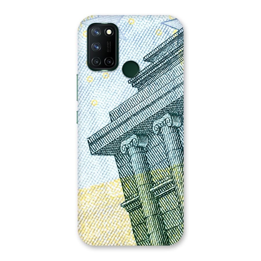 Baroque and Rococo style Back Case for Realme 7i