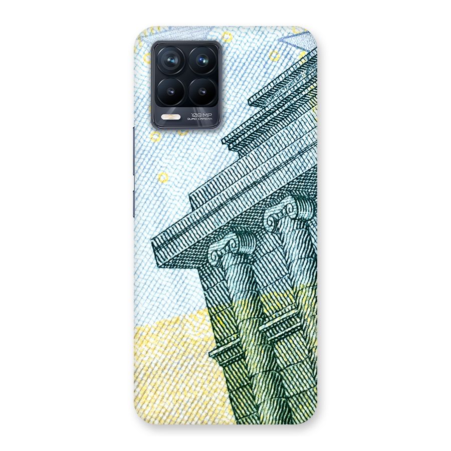 Baroque and Rococo style Back Case for Realme 8 Pro