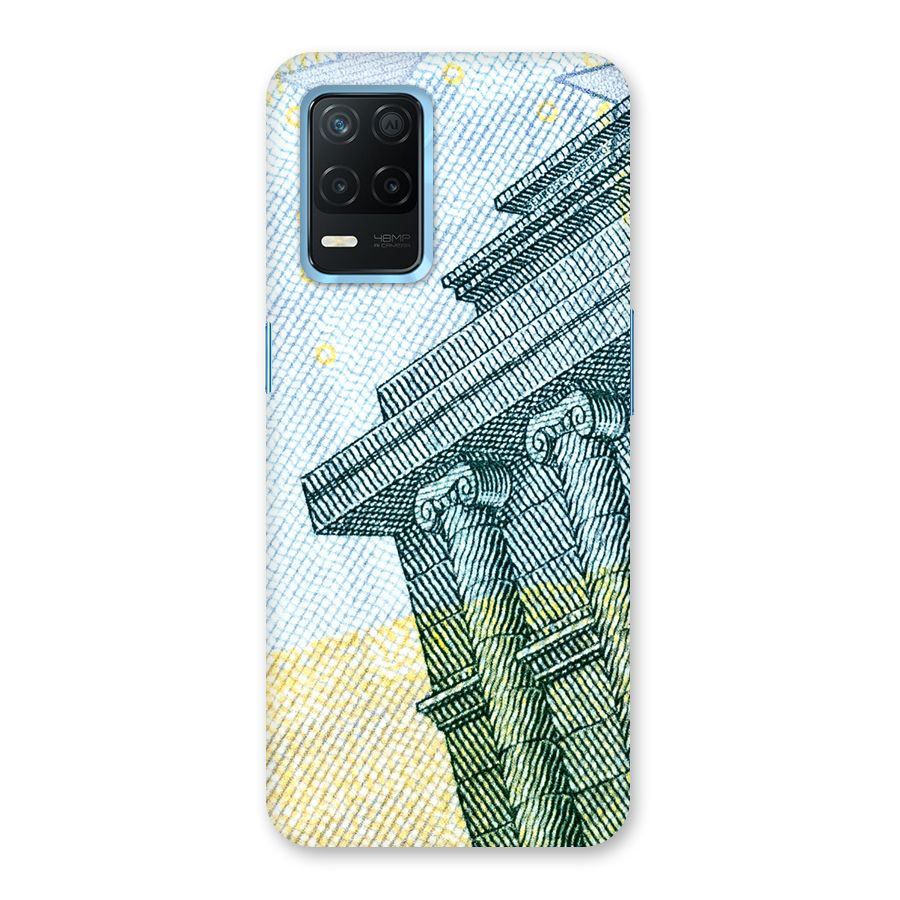 Baroque and Rococo style Back Case for Realme 8s 5G