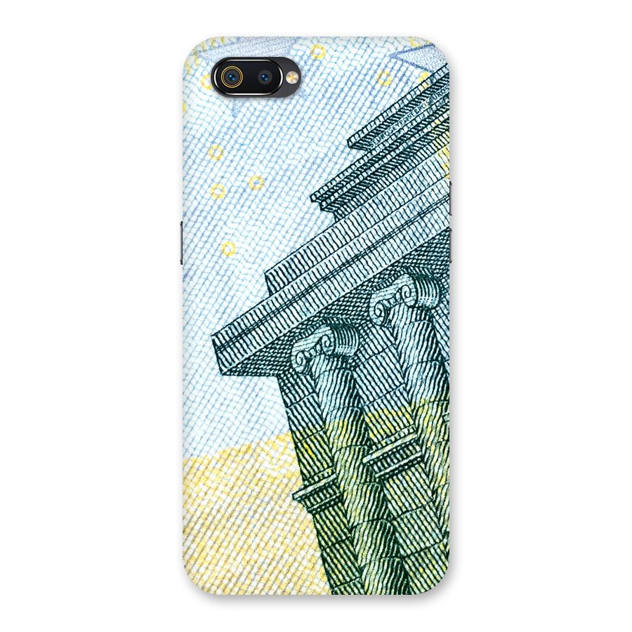 Baroque and Rococo style Back Case for Realme C2
