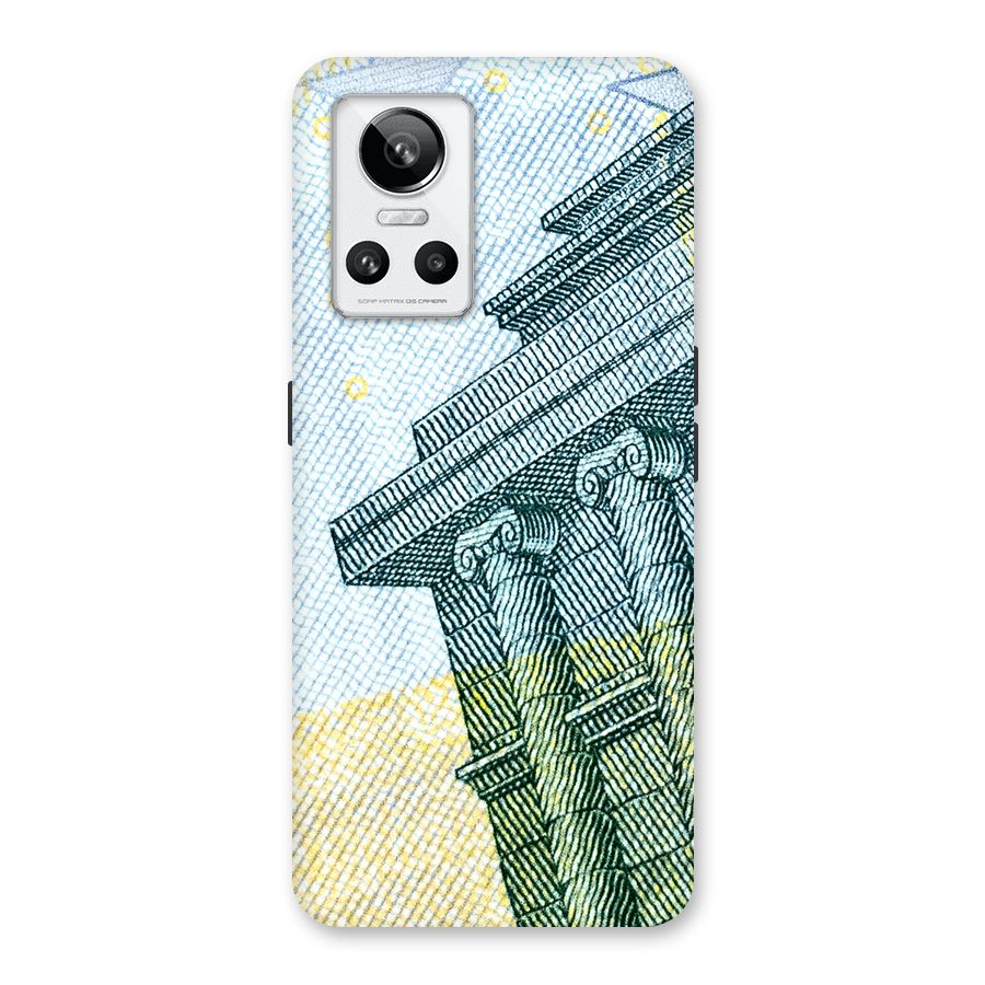 Baroque and Rococo style Back Case for Realme GT Neo 3