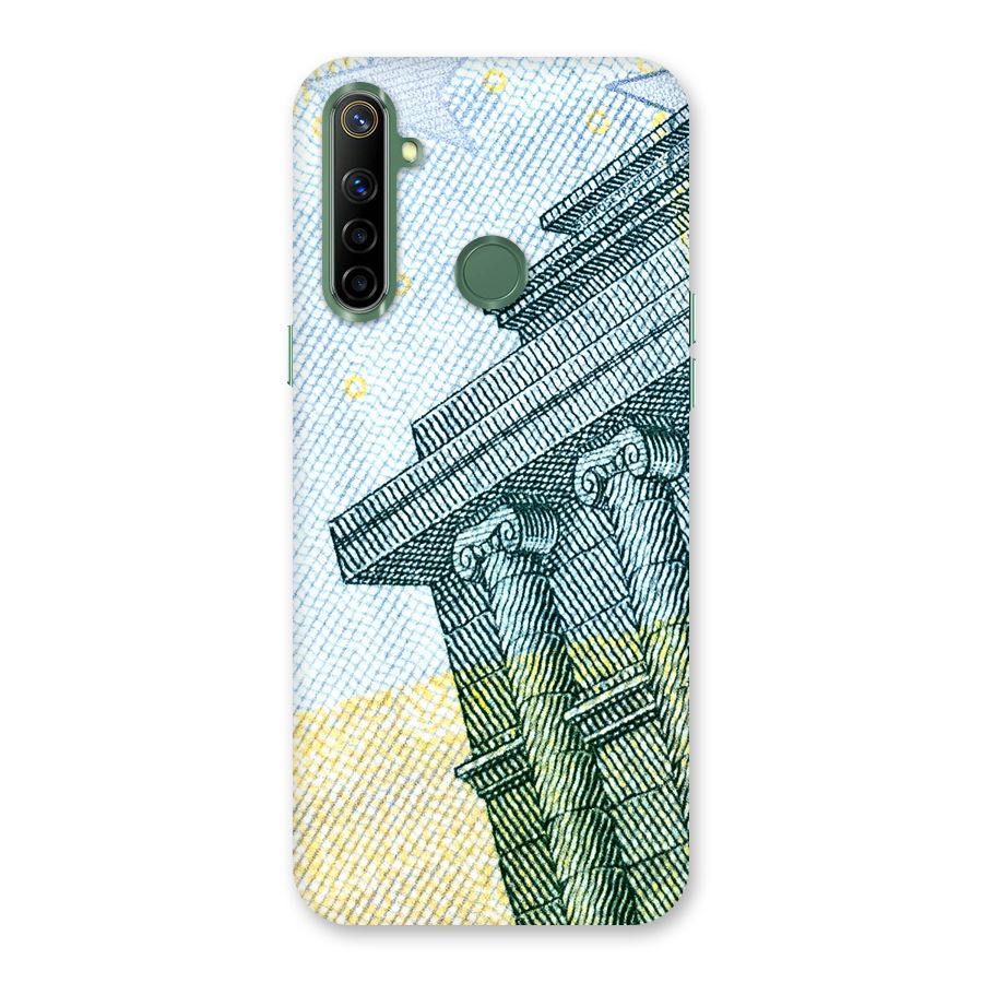 Baroque and Rococo style Back Case for Realme Narzo 10
