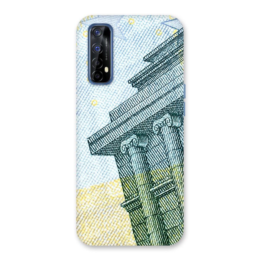 Baroque and Rococo style Back Case for Realme Narzo 20 Pro