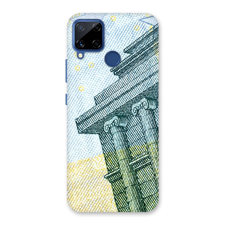Baroque and Rococo style Back Case for Realme Narzo 30A
