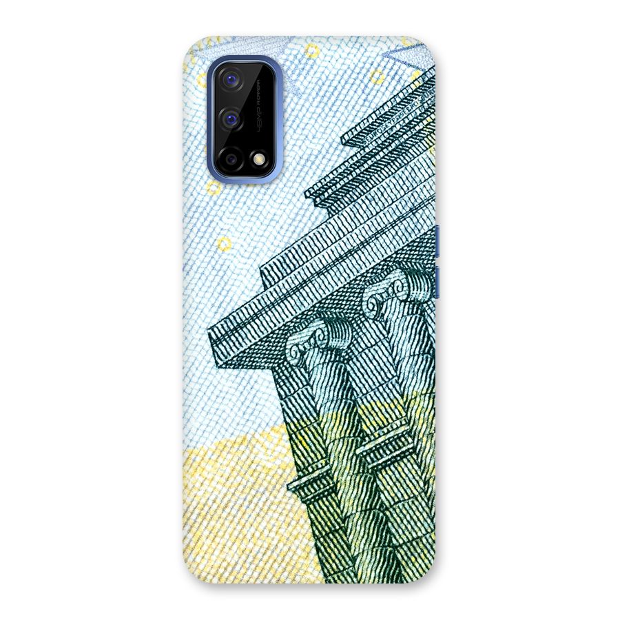 Baroque and Rococo style Back Case for Realme Narzo 30 Pro