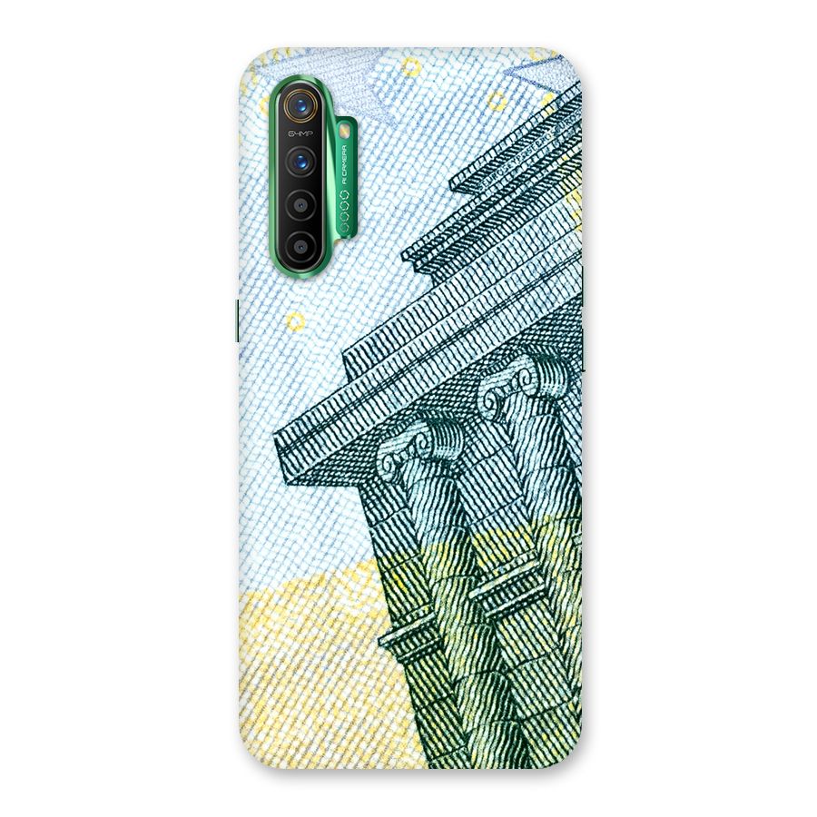 Baroque and Rococo style Back Case for Realme X2