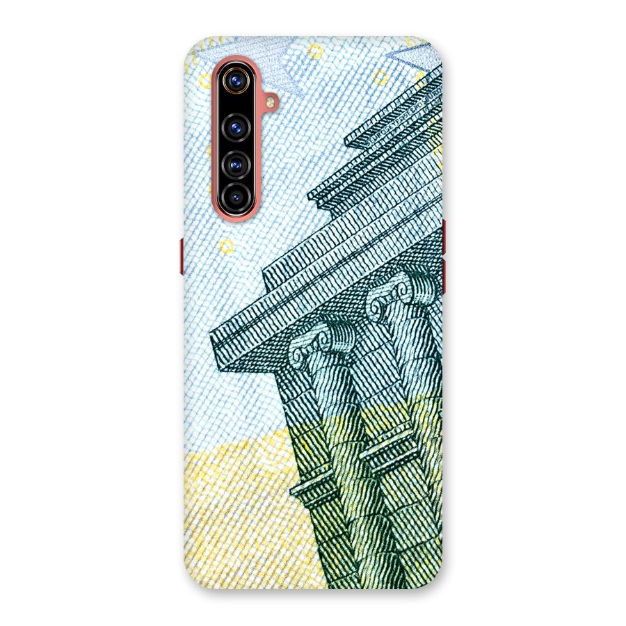 Baroque and Rococo style Back Case for Realme X50 Pro