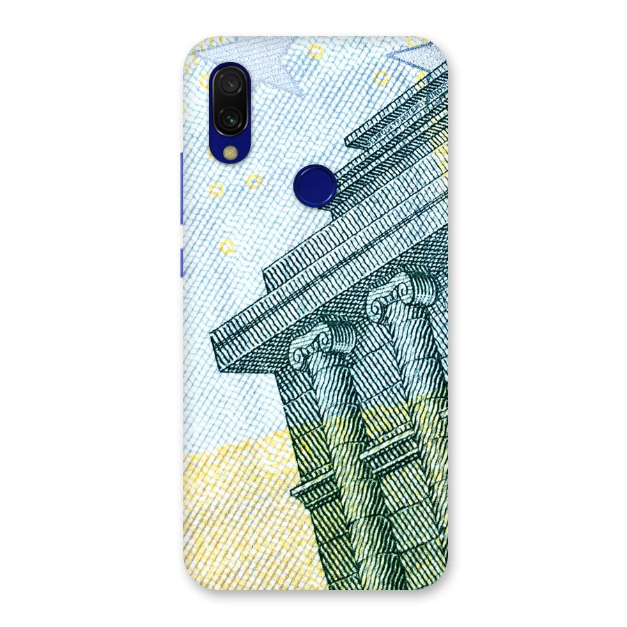 Baroque and Rococo style Back Case for Redmi 7