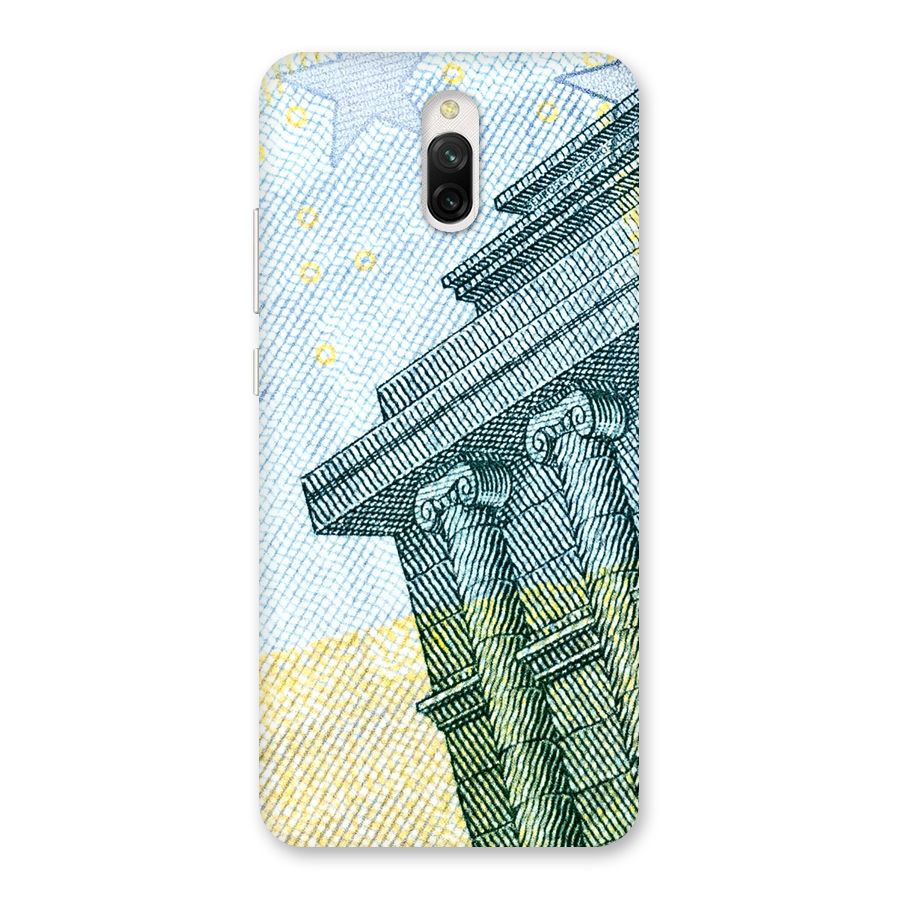 Baroque and Rococo style Back Case for Redmi 8A Dual