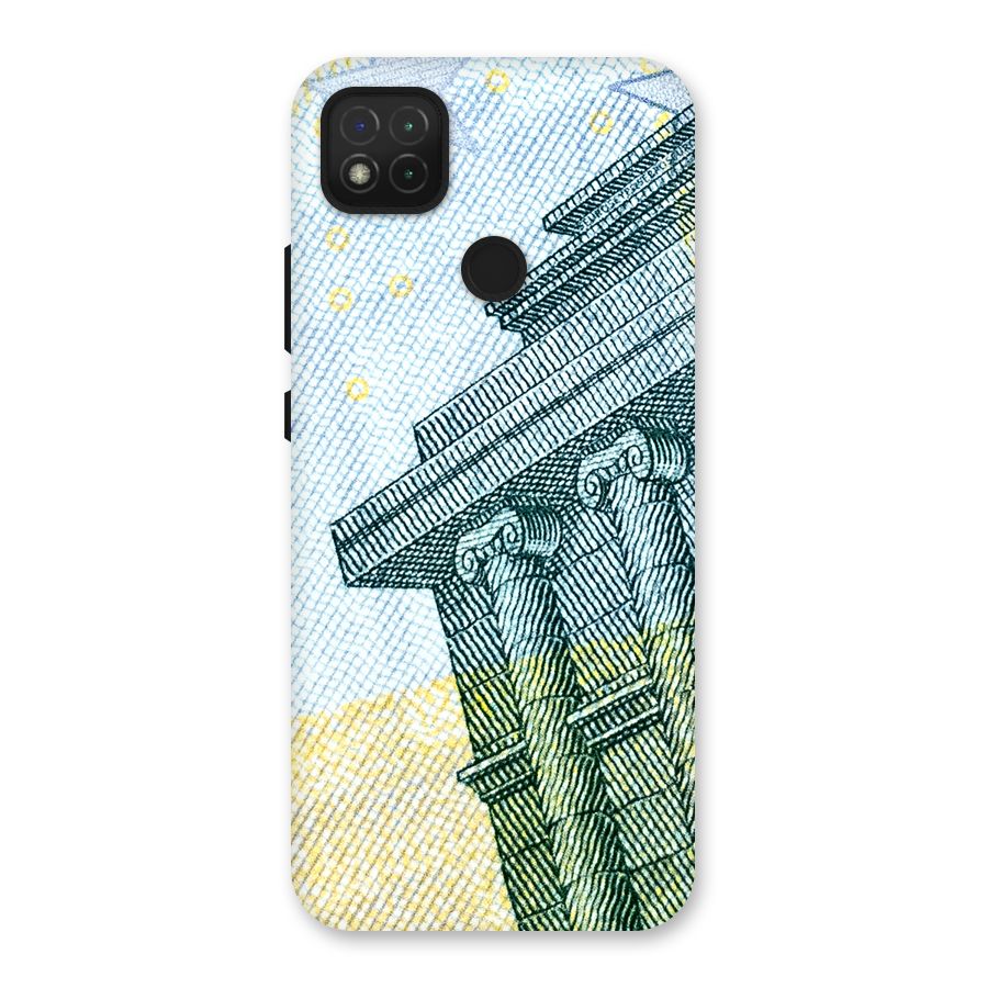 Baroque and Rococo style Back Case for Redmi 9