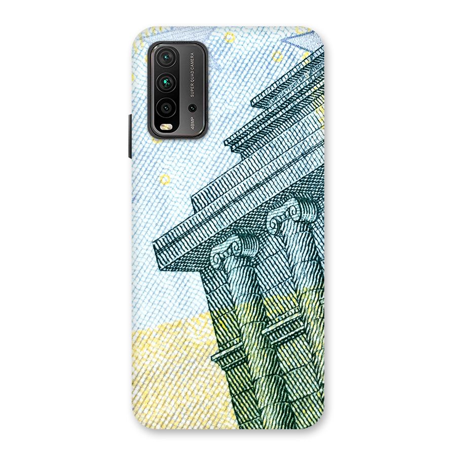 Baroque and Rococo style Back Case for Redmi 9 Power