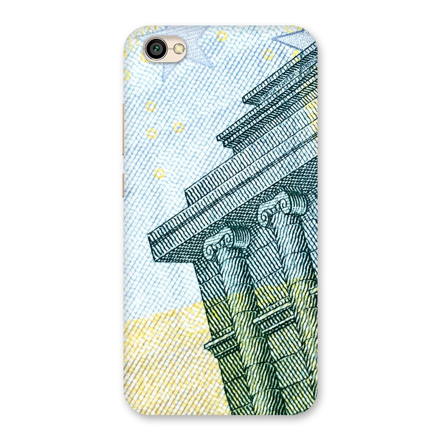 Baroque and Rococo style Back Case for Redmi Y1 Lite