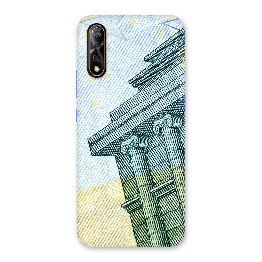 Baroque and Rococo style Back Case for Vivo S1