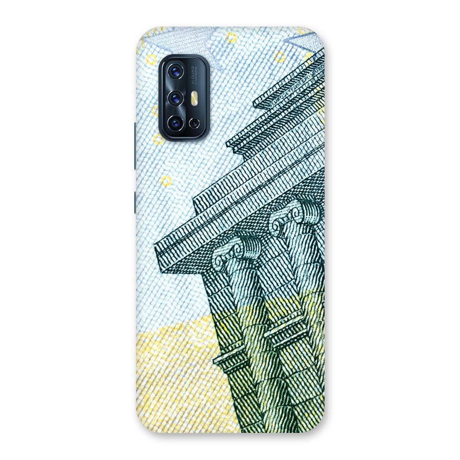 Baroque and Rococo style Back Case for Vivo V17