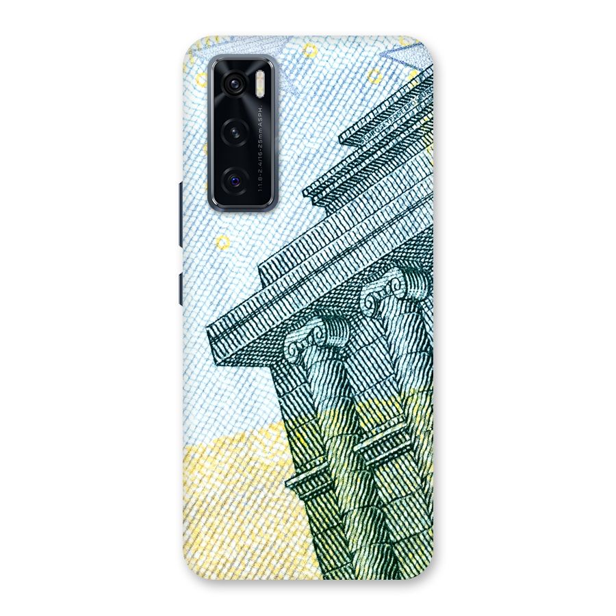 Baroque and Rococo style Back Case for Vivo V20 SE