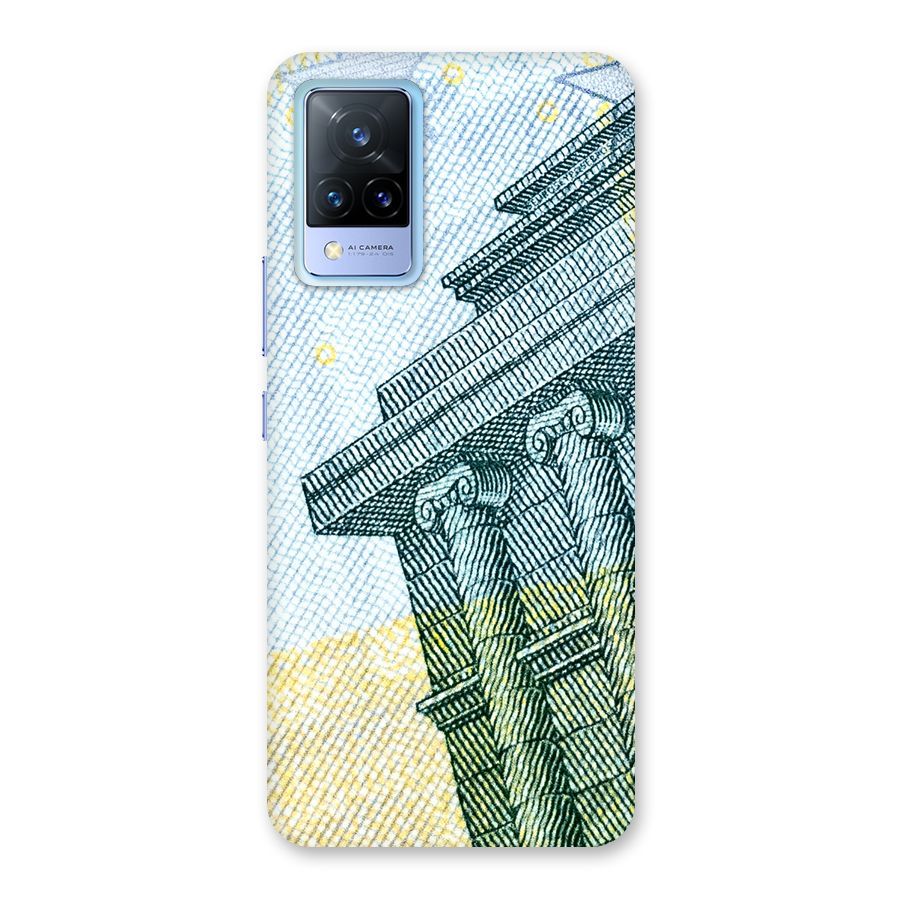 Baroque and Rococo style Back Case for Vivo V21 5G