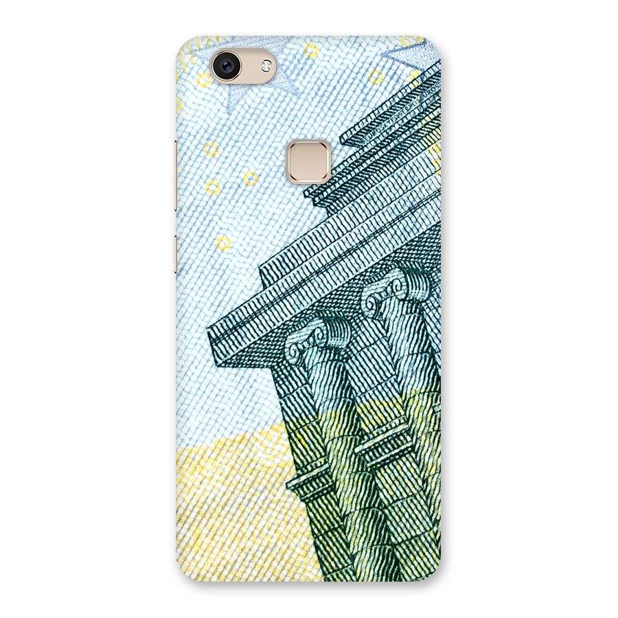 Baroque and Rococo style Back Case for Vivo V7