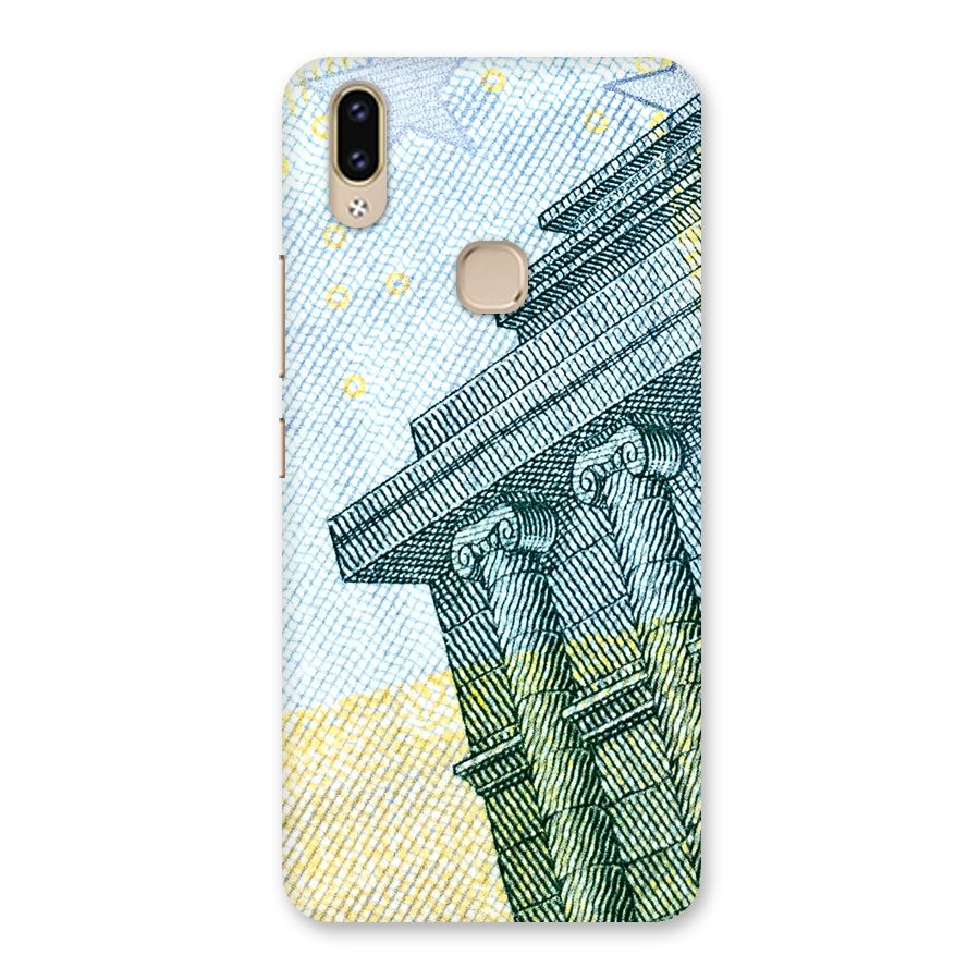 Baroque and Rococo style Back Case for Vivo V9 Youth
