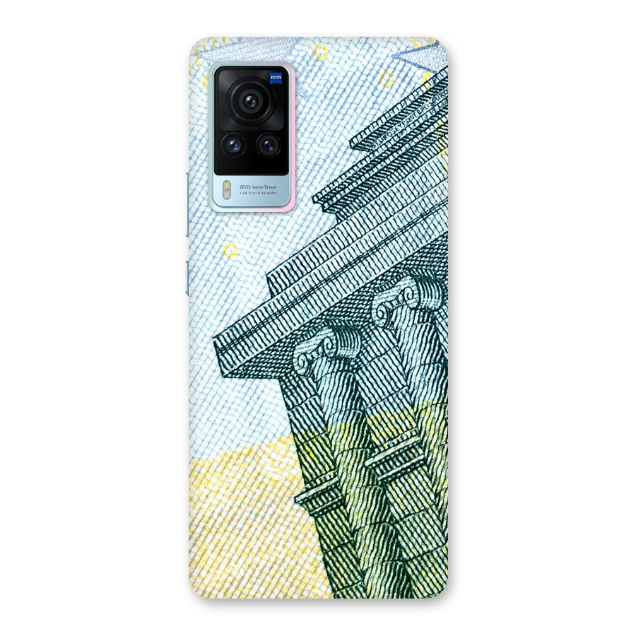 Baroque and Rococo style Back Case for Vivo X60 Pro