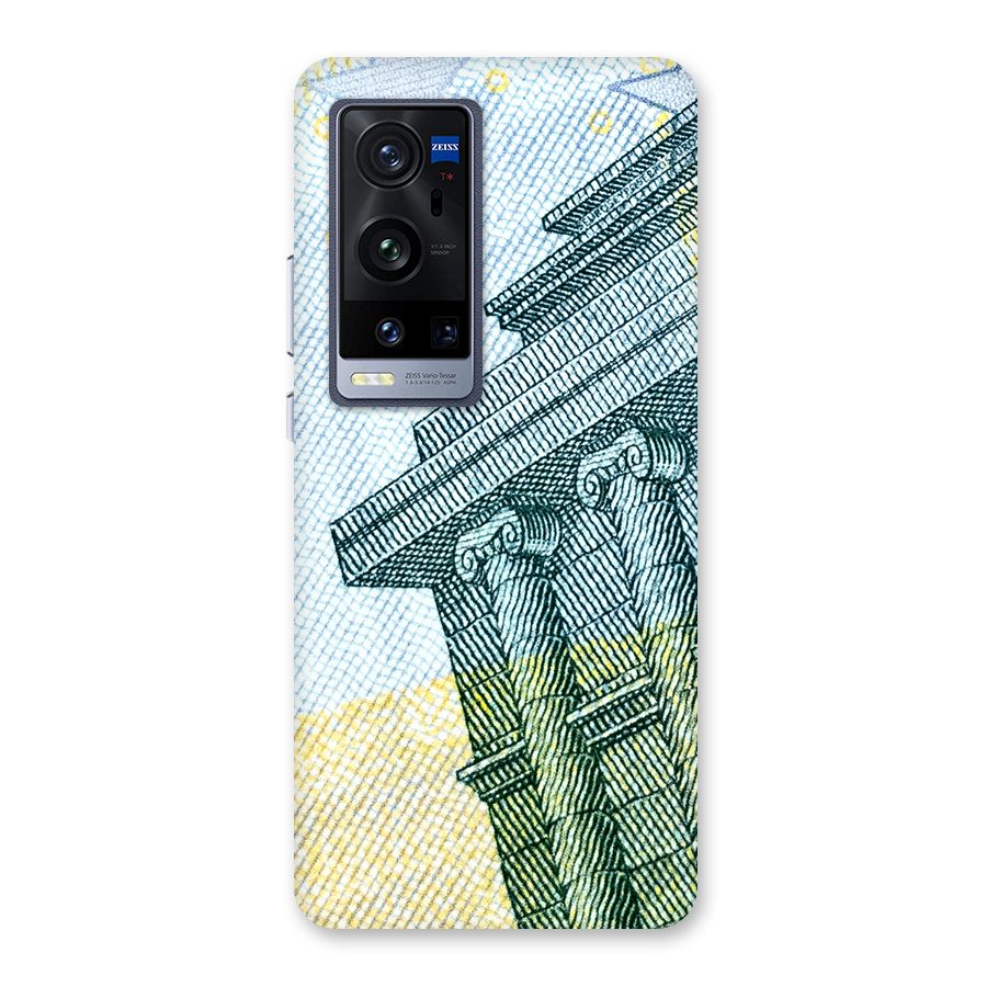 Baroque and Rococo style Back Case for Vivo X60 Pro Plus