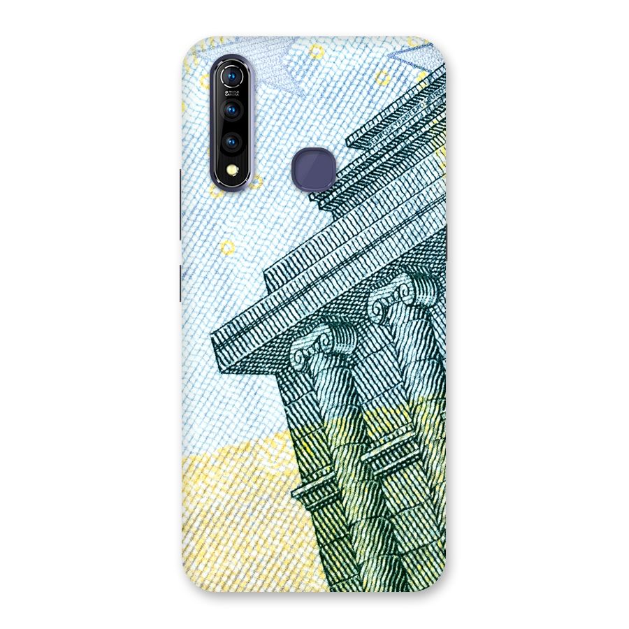 Baroque and Rococo style Back Case for Vivo Z1 Pro