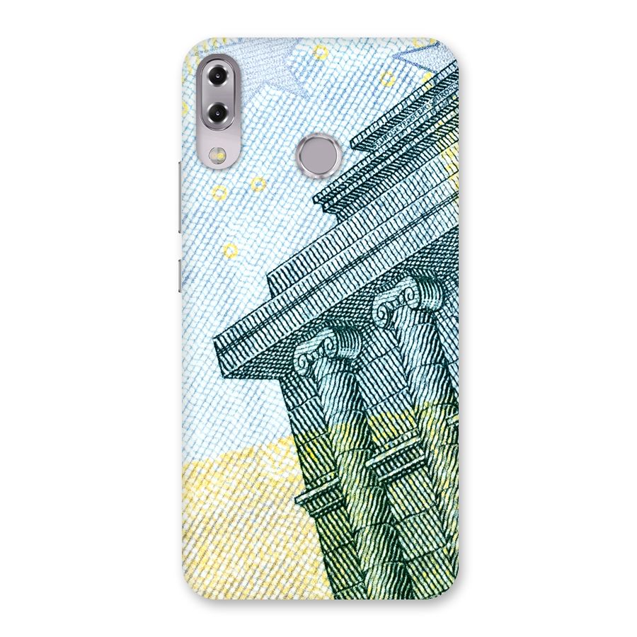 Baroque and Rococo style Back Case for Zenfone 5Z