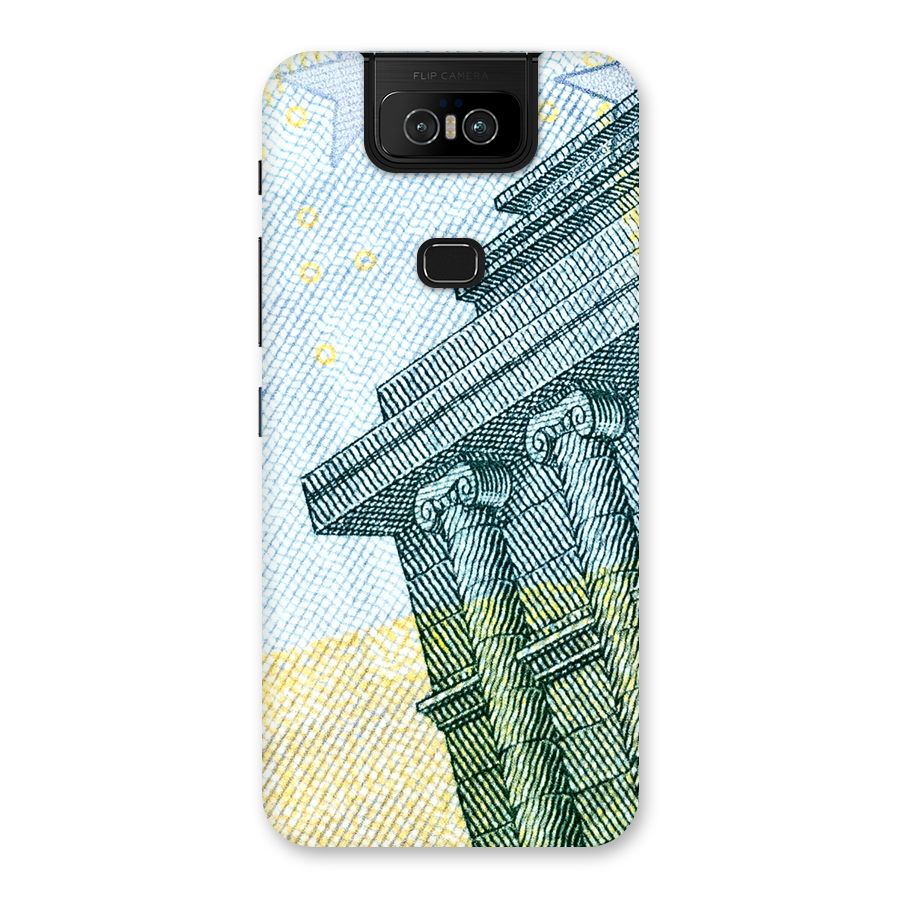 Baroque and Rococo style Back Case for Zenfone 6z
