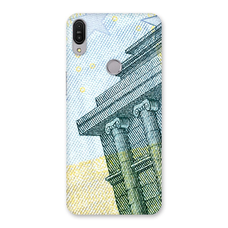 Baroque and Rococo style Back Case for Zenfone Max Pro M1