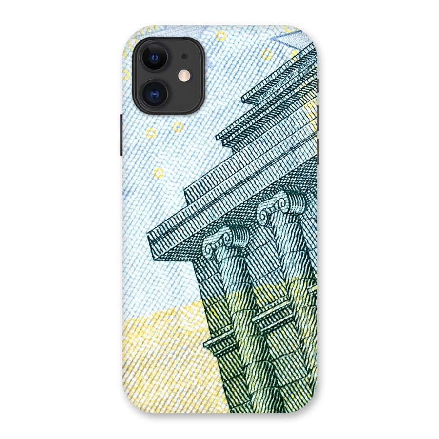 Baroque and Rococo style Back Case for iPhone 11