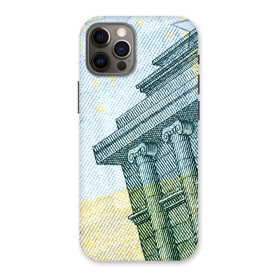 Baroque and Rococo style Back Case for iPhone 12 Pro