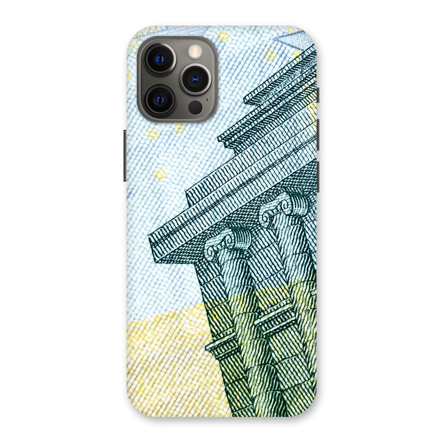 Baroque and Rococo style Back Case for iPhone 12 Pro Max