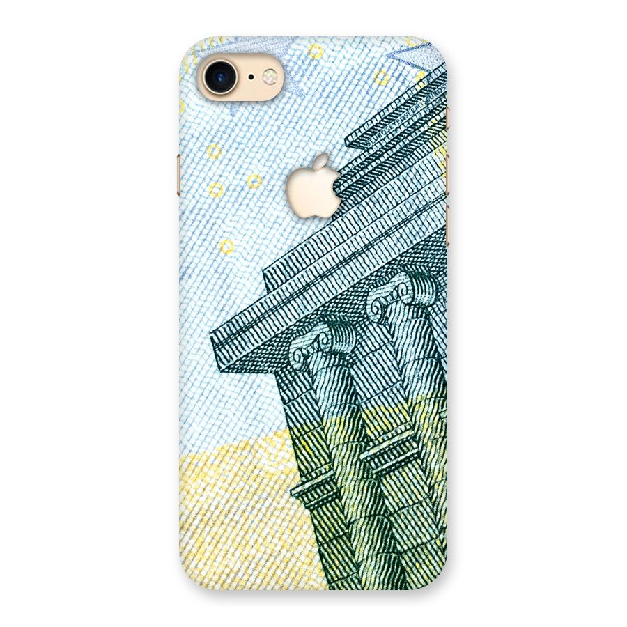 Baroque and Rococo style Back Case for iPhone 7 Apple Cut