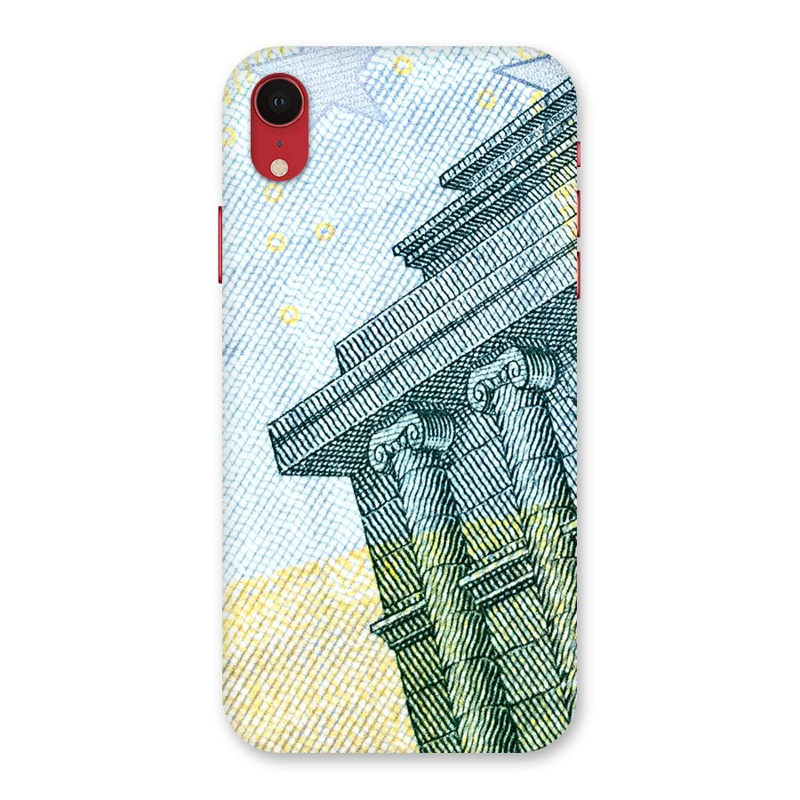 Baroque and Rococo style Back Case for iPhone XR