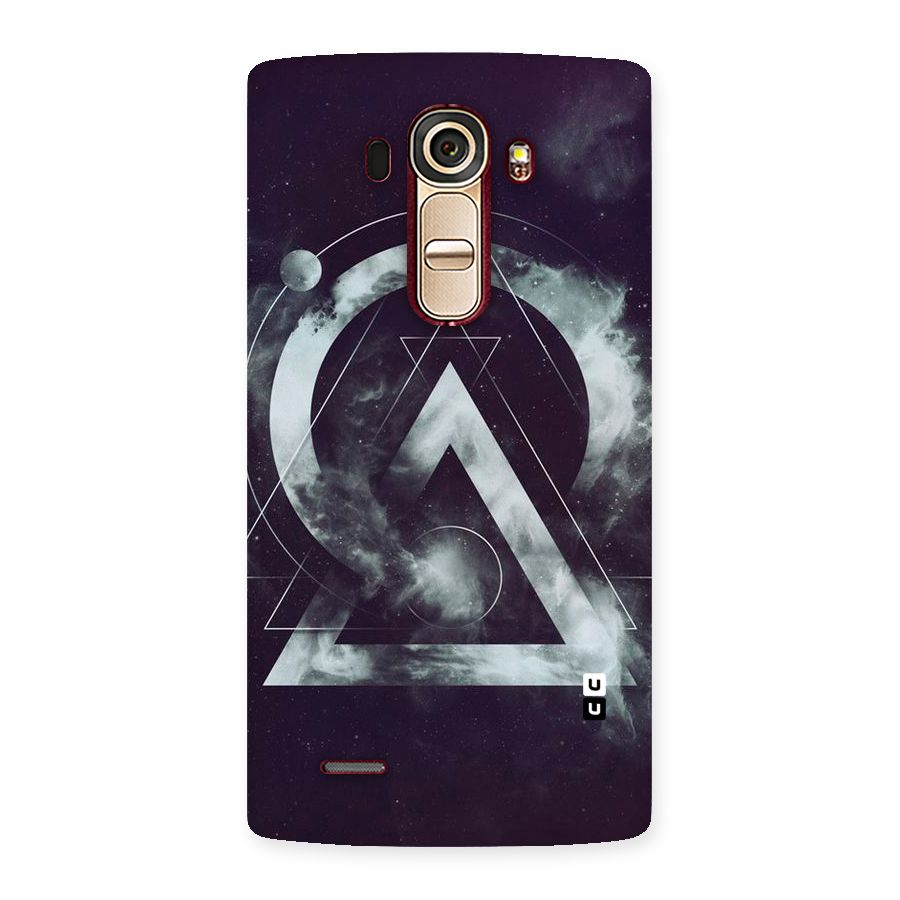 Basic Galaxy Shape Back Case for LG G4