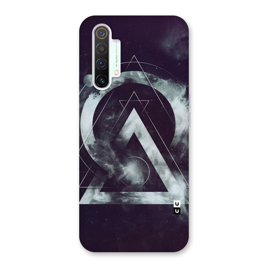 Basic Galaxy Shape Back Case for Realme X3 SuperZoom