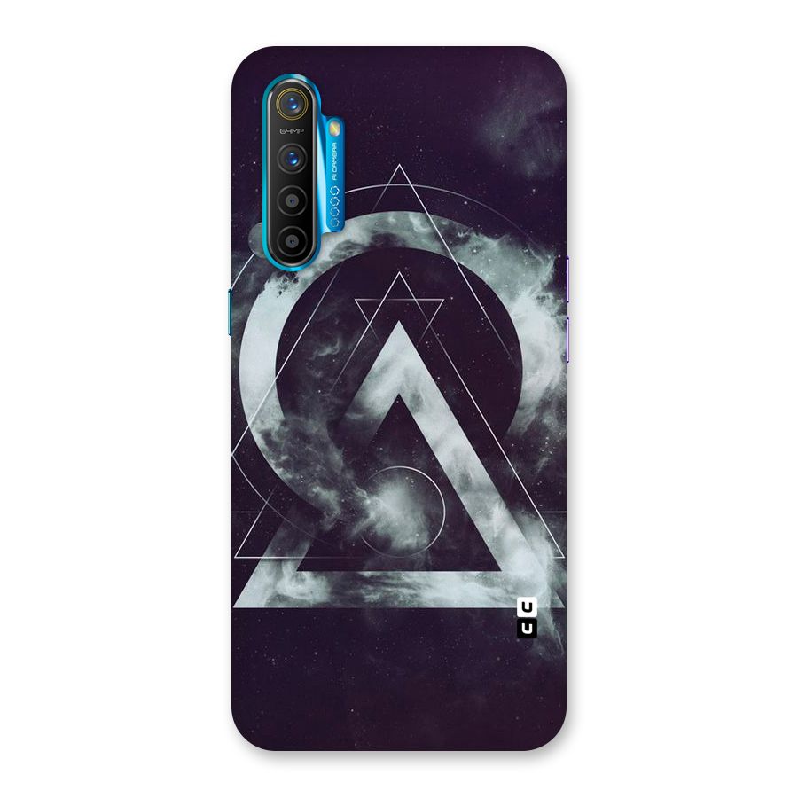 Basic Galaxy Shape Back Case for Realme XT