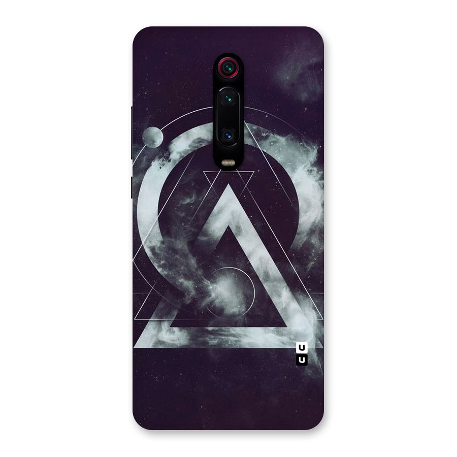 Basic Galaxy Shape Back Case for Redmi K20 Pro