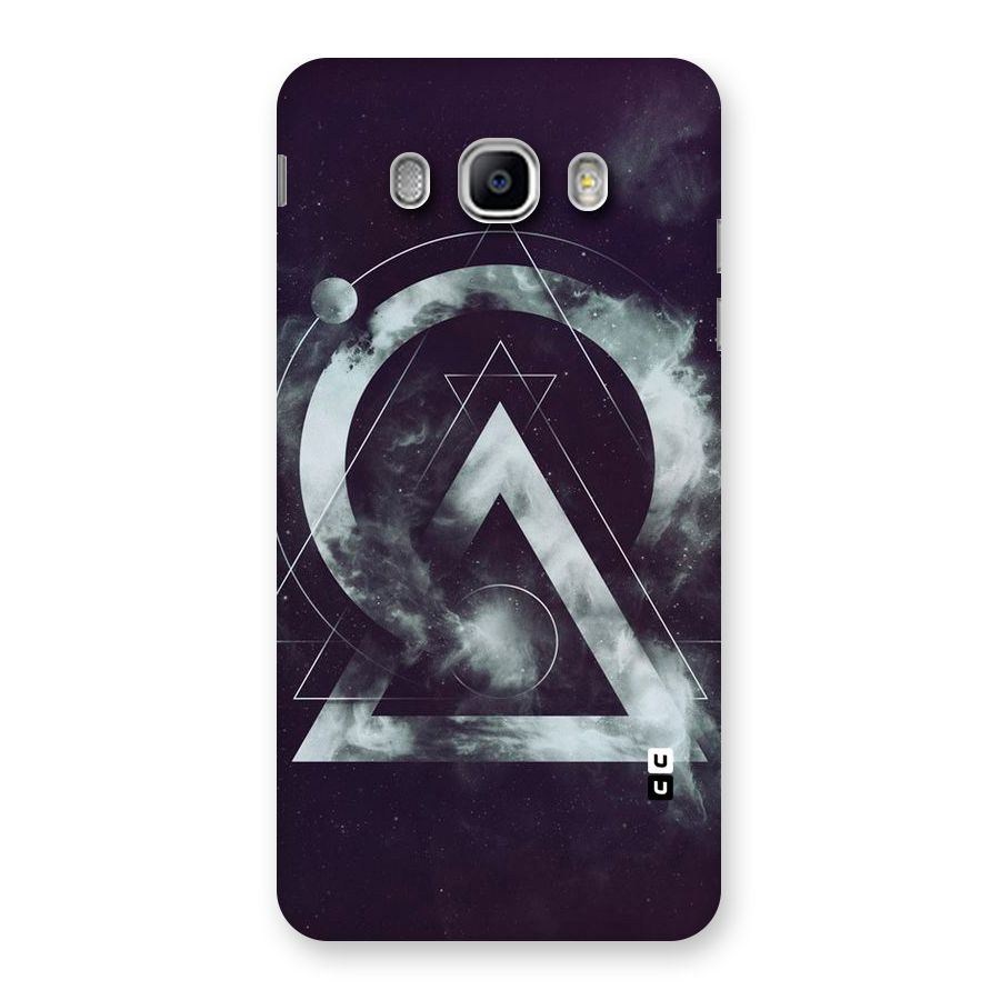 Basic Galaxy Shape Back Case for Samsung Galaxy J5 2016
