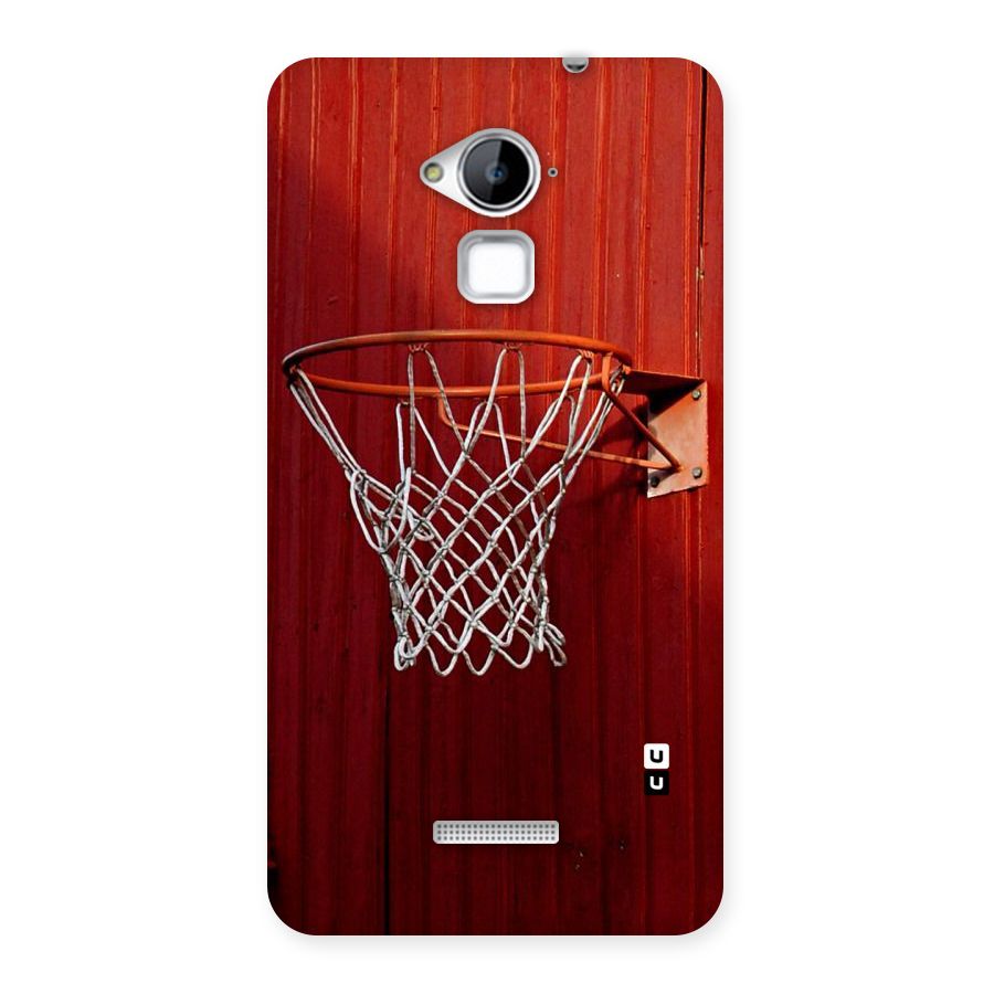 Basket Red Back Case for Coolpad Note 3
