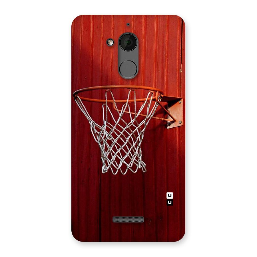 Basket Red Back Case for Coolpad Note 5