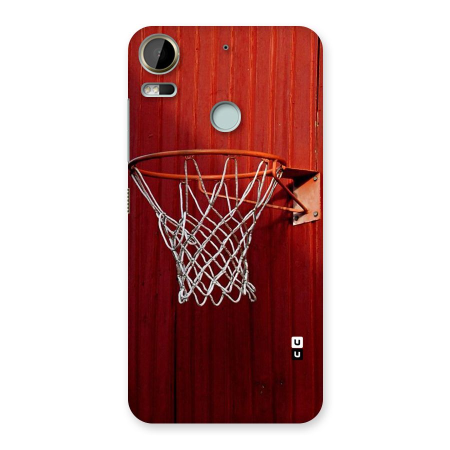 Basket Red Back Case for Desire 10 Pro