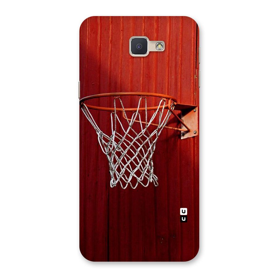 Basket Red Back Case for Galaxy J5 Prime
