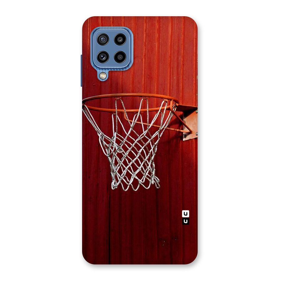Basket Red Back Case for Galaxy M32